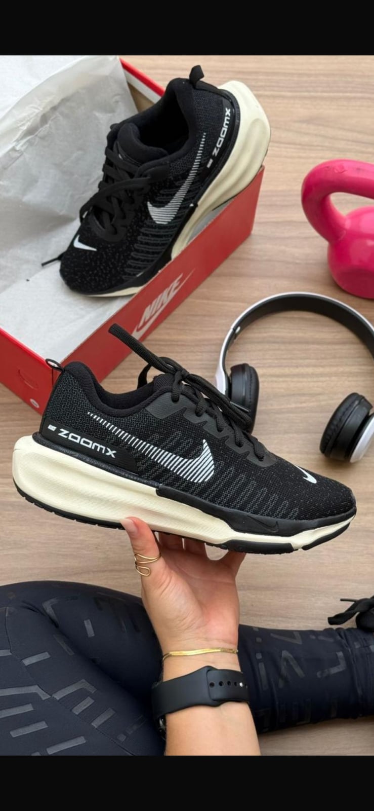 Nike Zoom X Preto
