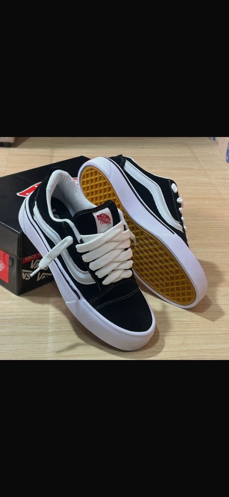 Vans Old Skool Preto